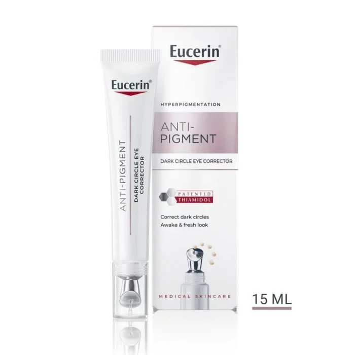 EUCERIN Anti-Pigment Dark Circle Eye Corrector 15ml (98398)