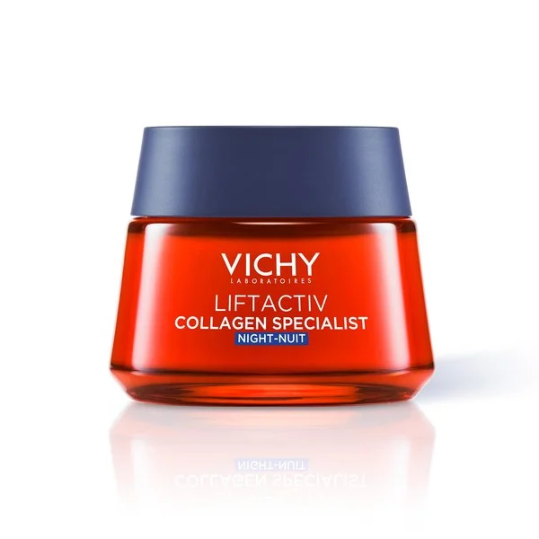 VICHY Liftactiv Collagen Specialist Night Cream 50Ml (V.2520)