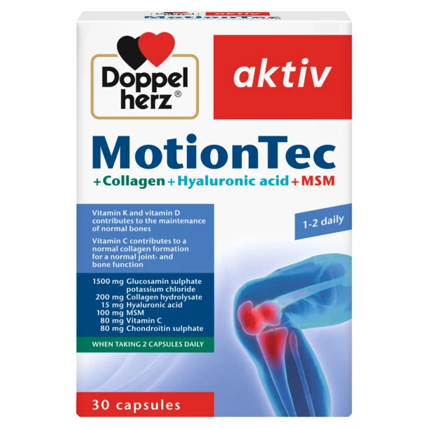 Doppelherz MotionTec