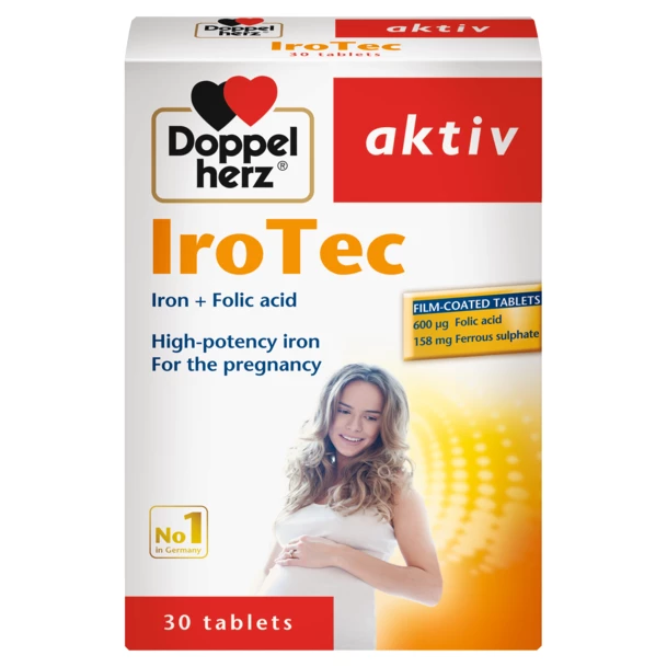 Doppelherz Irotec