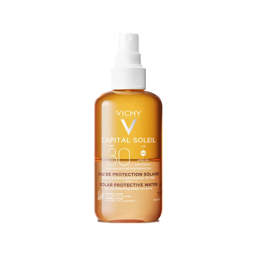 Vichy Capital Soleil Solar Protective Water SPF 30 Enhanced Tan (V.5217)