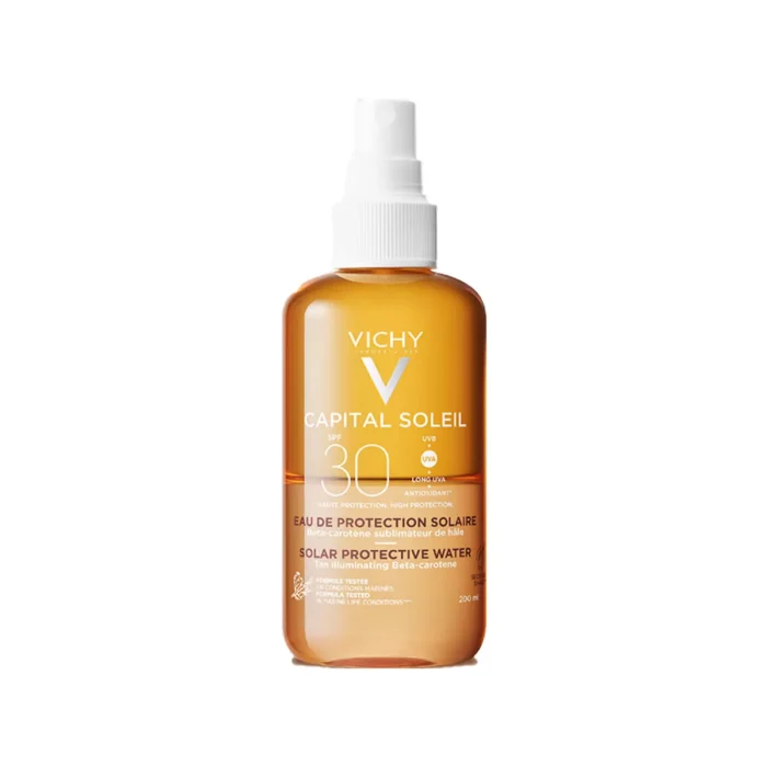 Vichy Capital Soleil Solar Protective Water SPF 30 Enhanced Tan (V.5217)