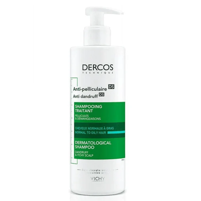 VICHY Dercos Anti-Dandruff Shampoo 250ml (V.6459)