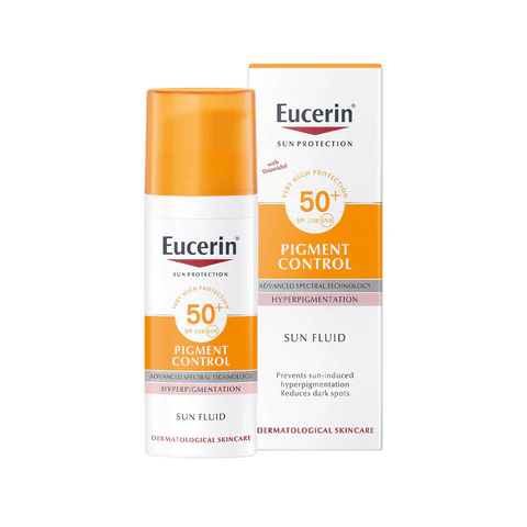 EUCERIN Sun Fluid Anti-Pigment SPF 50+ 50ml (87997)