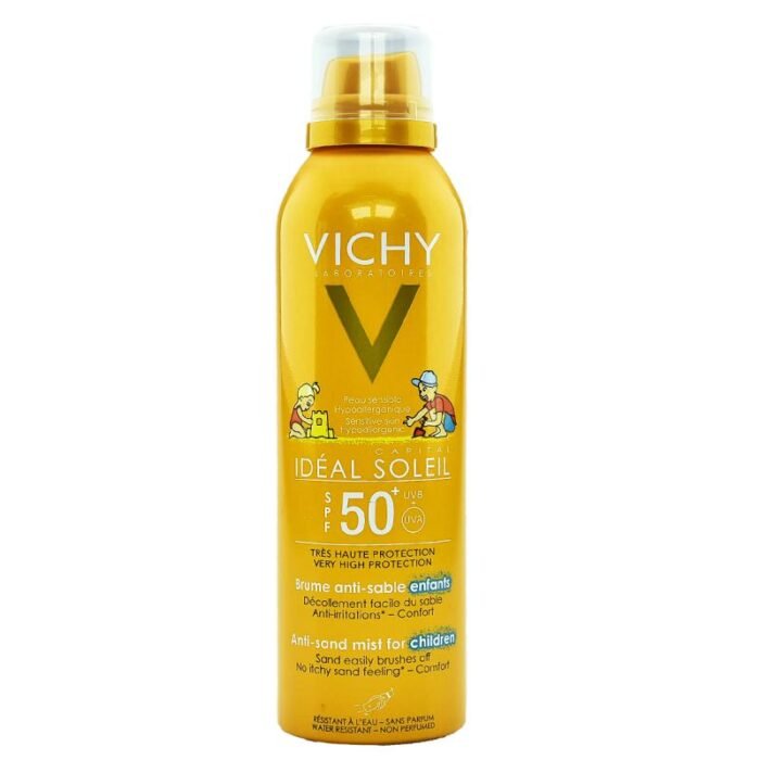 VICHY Ideal Soleil Mist for Children SPF 50 200ml (V.8037)