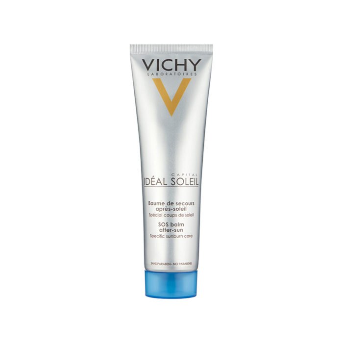 VICHY Ideal Soleil After Sun Balsam SOS 100ml (V.8697)
