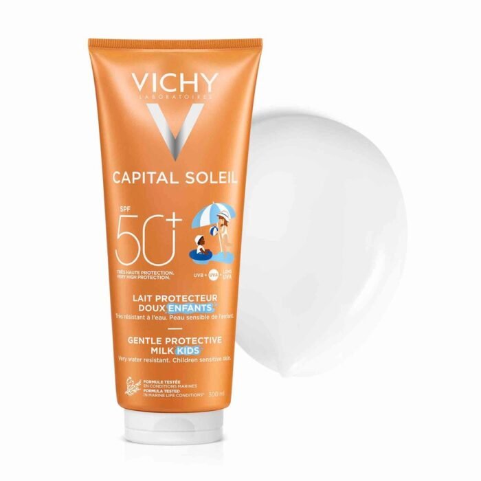 VICHY Ideal Soleil Baby Milk SPF 50 50ml (V.3639)