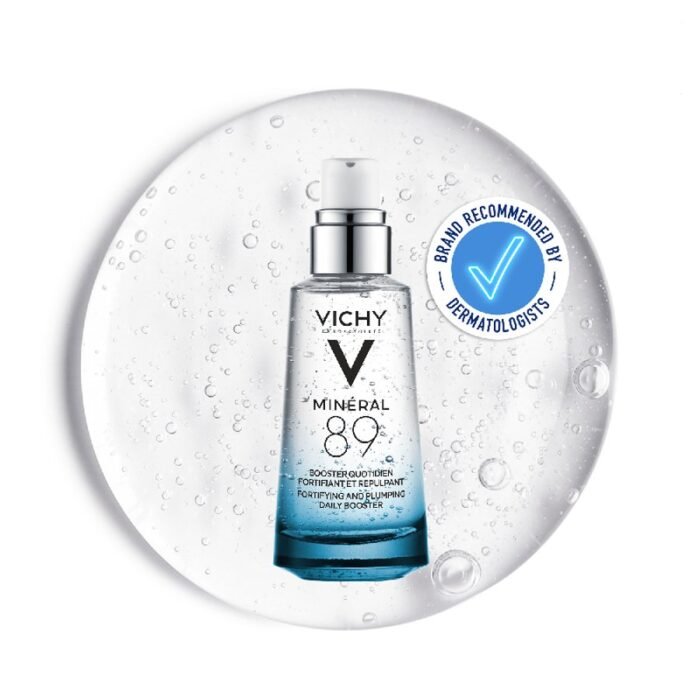 VICHY Minéral 89 Hyaluronic Acid Booster (V.3248)