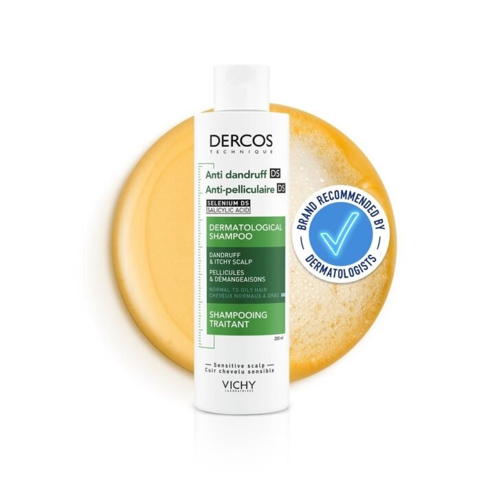 VICHY Anti-Dandruff Shampoo for Delicate Hair (V.0262)
