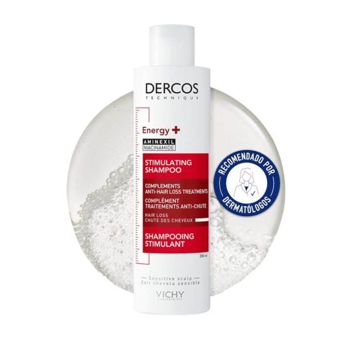 VICHY Energisant Shampoo 200ml (V.1292)