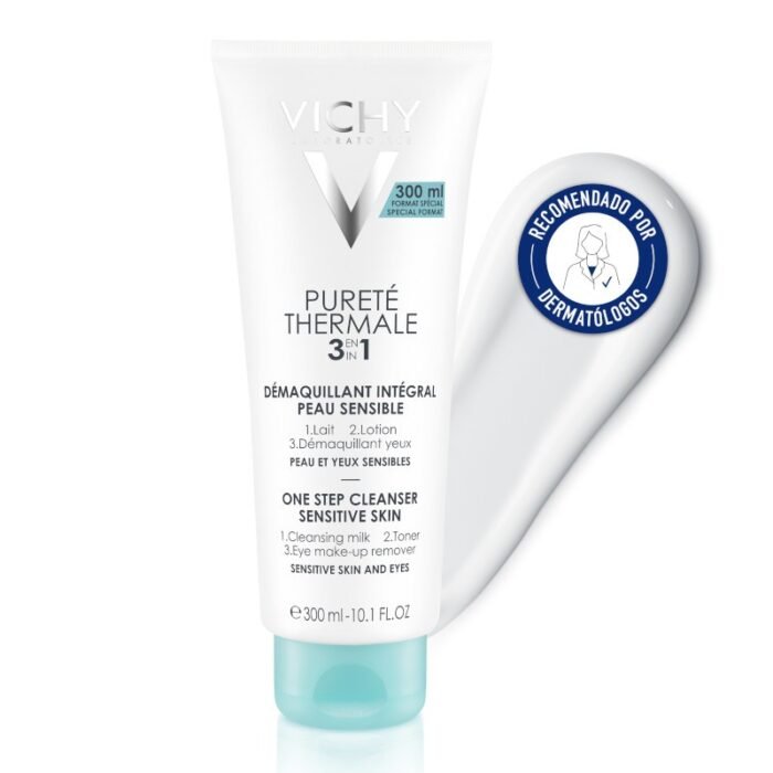 VICHY Pureté Thermale 3-in-1 Makeup Remover (V.9144)