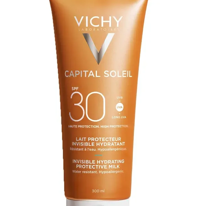 VICHY Ideal Soleil Family Milk SPF 30 300ml (V.1826)