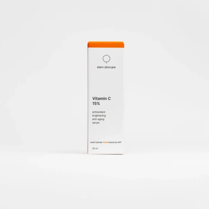 Stem Skincare Vitamin C 15% serum 30ml