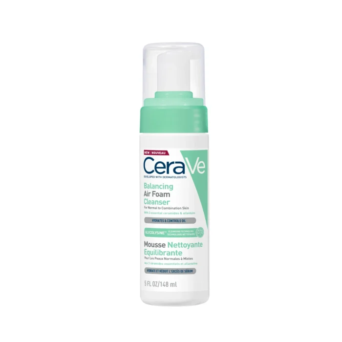 CERAVE Balancing Air Foam Cleanser 148 ml (C.5341)