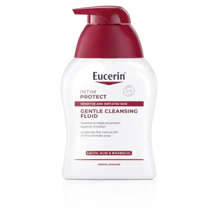 EUCERIN Intimate Wash Fluid 250 ml (63095)