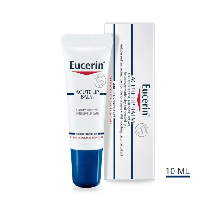 EUCERIN Lip Active Balm 4.8 g (63641)