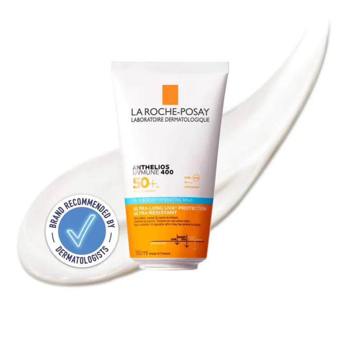 LA ROCHE-POSAY Anthelios Wet Skin Lotion SPF 50+ 250 ml (L.7872)