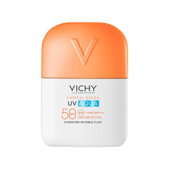 VICHY Capital Soleil UV Aqua Hydrating Invisible Fluid SPF 50 (v.0252)